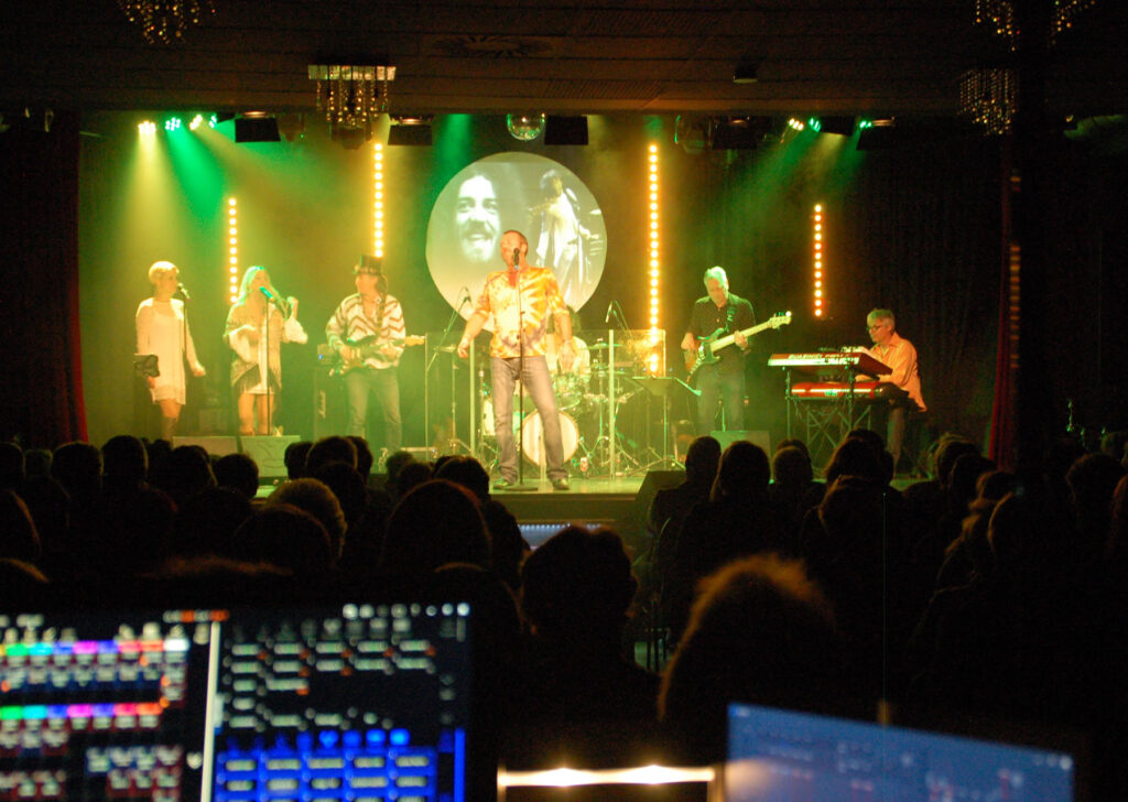 With a little help banner02