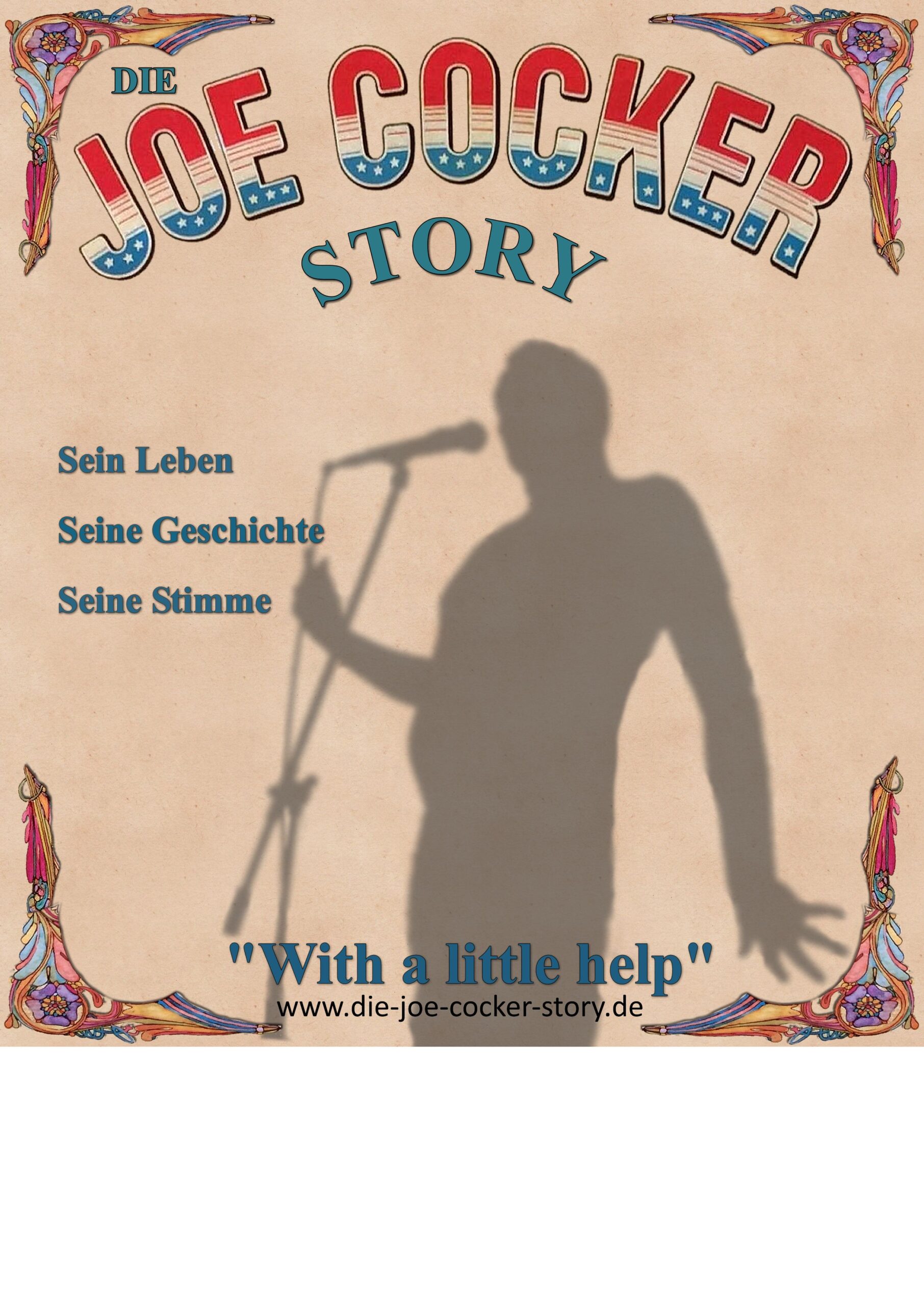 Media - Videos - Audio cockerstory plakat 2492x3520px
